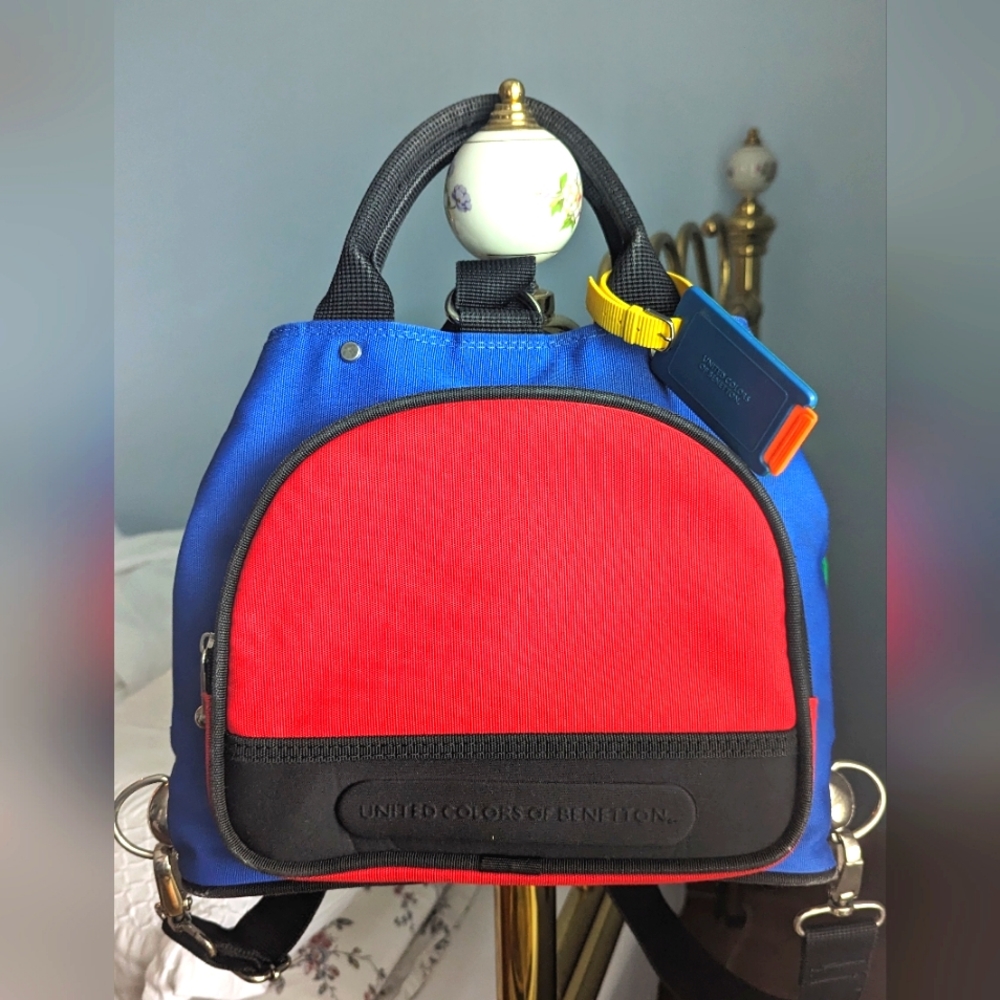 United Colors of‎ Benetton backpack